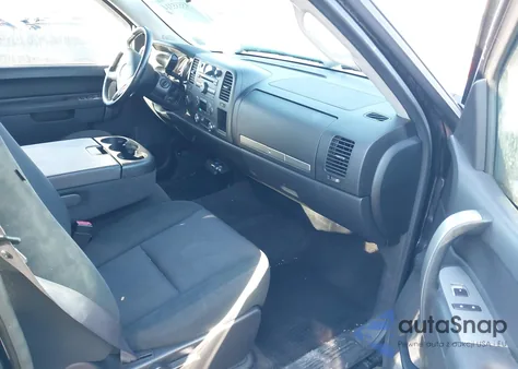 2011 Chevrolet Silverado 1500 Lt z USA, uszkodzony, nr VIN 1GCPKSE3XBF238395